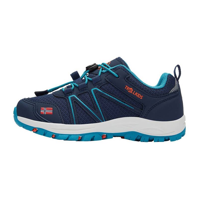 Trollkids Sandefjord Wanderschuhe Kinder