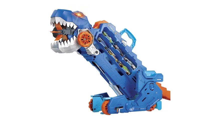Hot Wheels City Ultimate Hauler