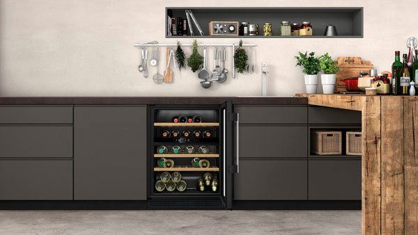 NEFF Getränkekühlschrank KU9213HG0, 81,8 cm hoch, 59,8 cm breit
