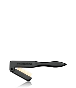 Tweezerman Ilash Schwarz Wimpernkamm-1 Stk