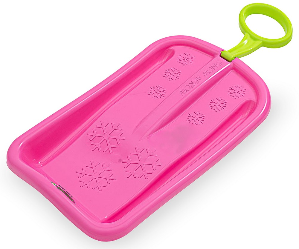 Jamara e.K. JAMARA-461133-Snow Play Bob Arrow 74cm pink