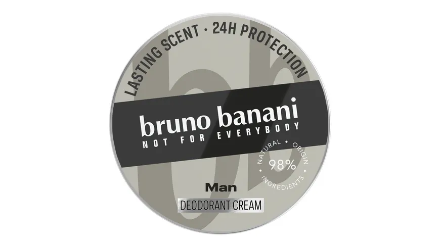 bruno banani Deo Creme Man 40 g