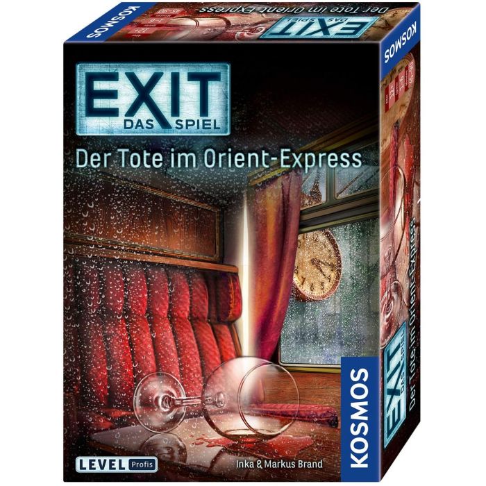 EXIT - Der Tote im Orient-Express (DEU)