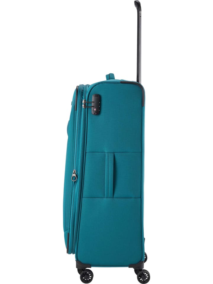 travelite Trolley Chios 4w Trolley L in Petrol günstig kaufen onesize