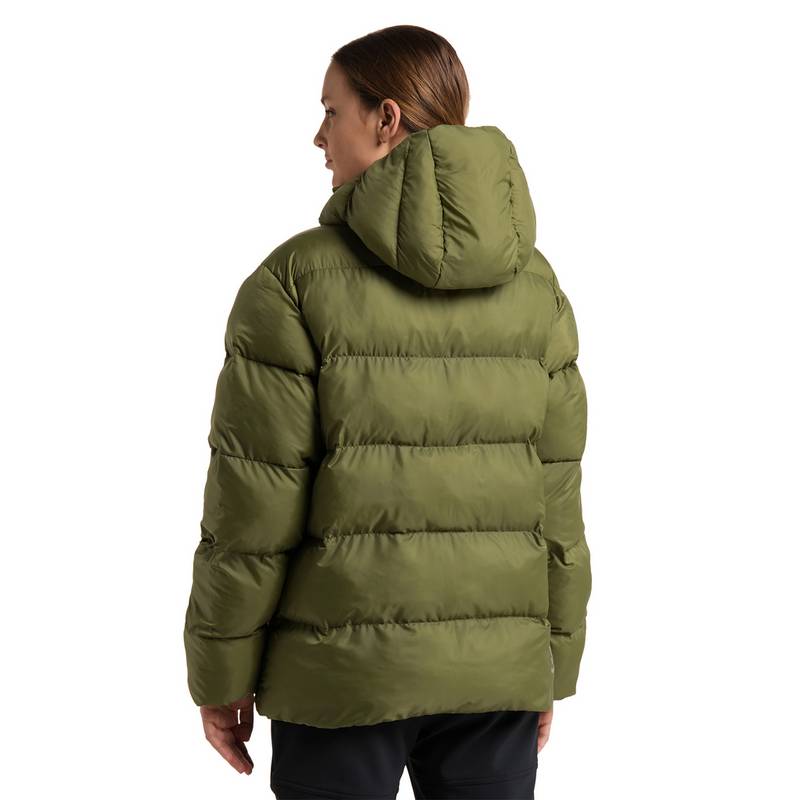 Haglöfs Puffy Mimic Hood Outdoorjacke Damen
