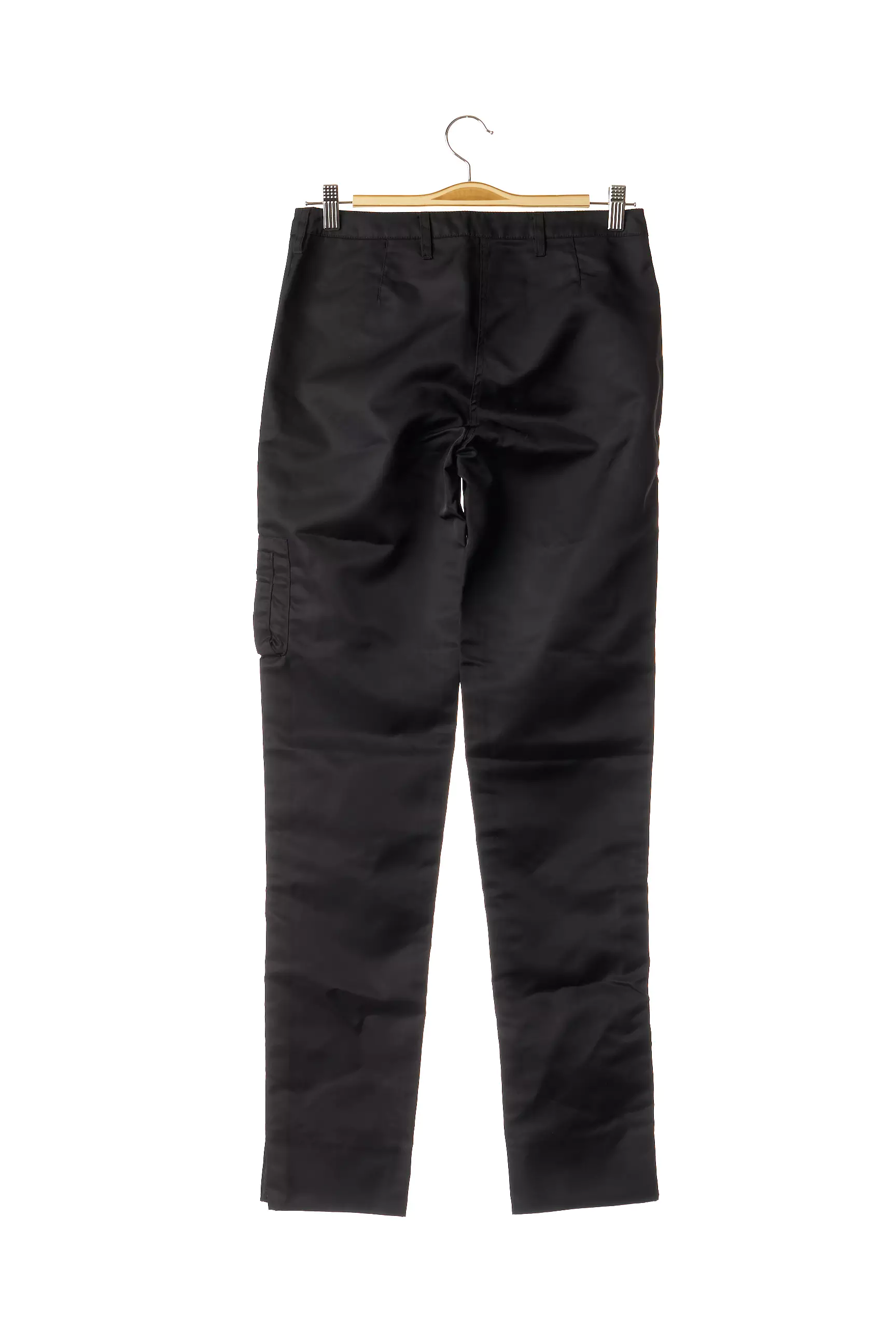 Miu Miu Pantalons Slim Femme couleur noir