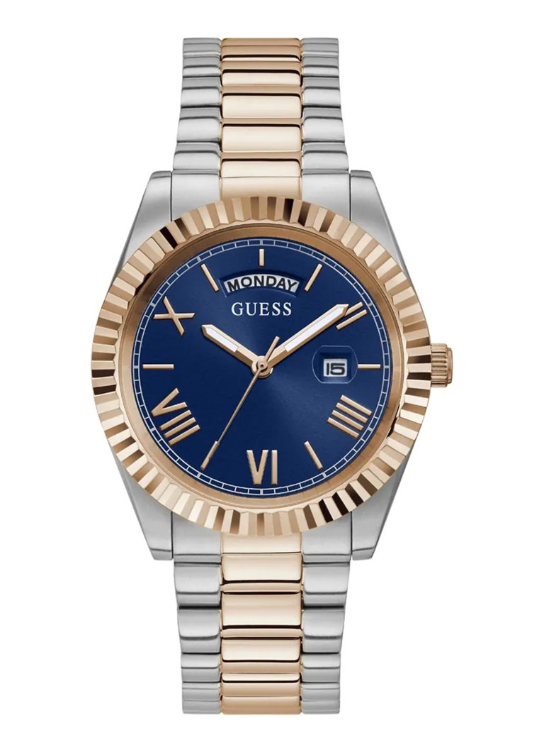 Orologio GUESS Connoisseur GW0265G12