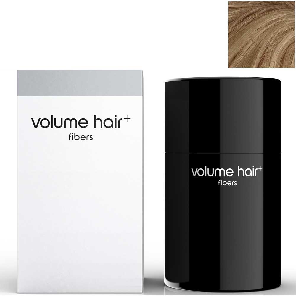 Volume Hair Fibers Hellbraun 12 g