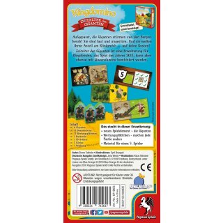 Kingdomino Zeitalter der Giganten (DE)