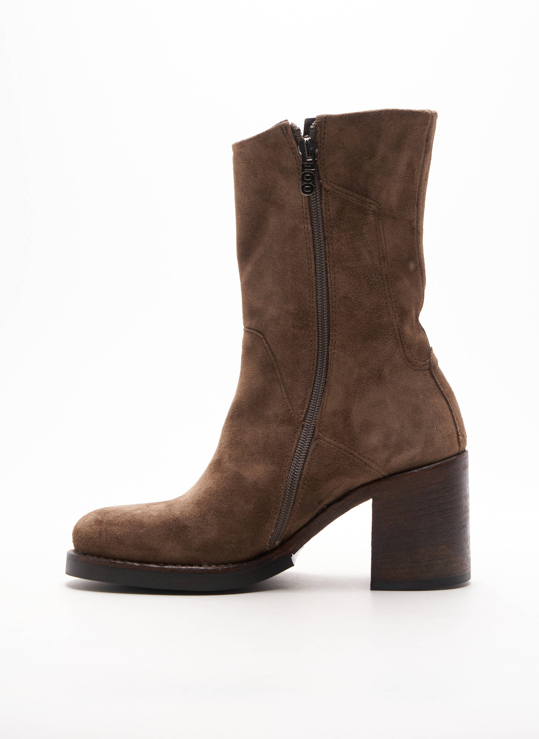 Hundred 100 Bottines Femme couleur marron