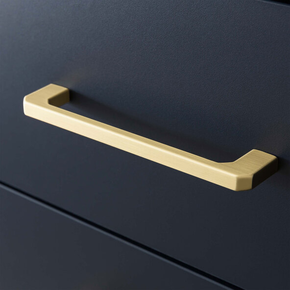 Kent Highboard 670, nachtblau