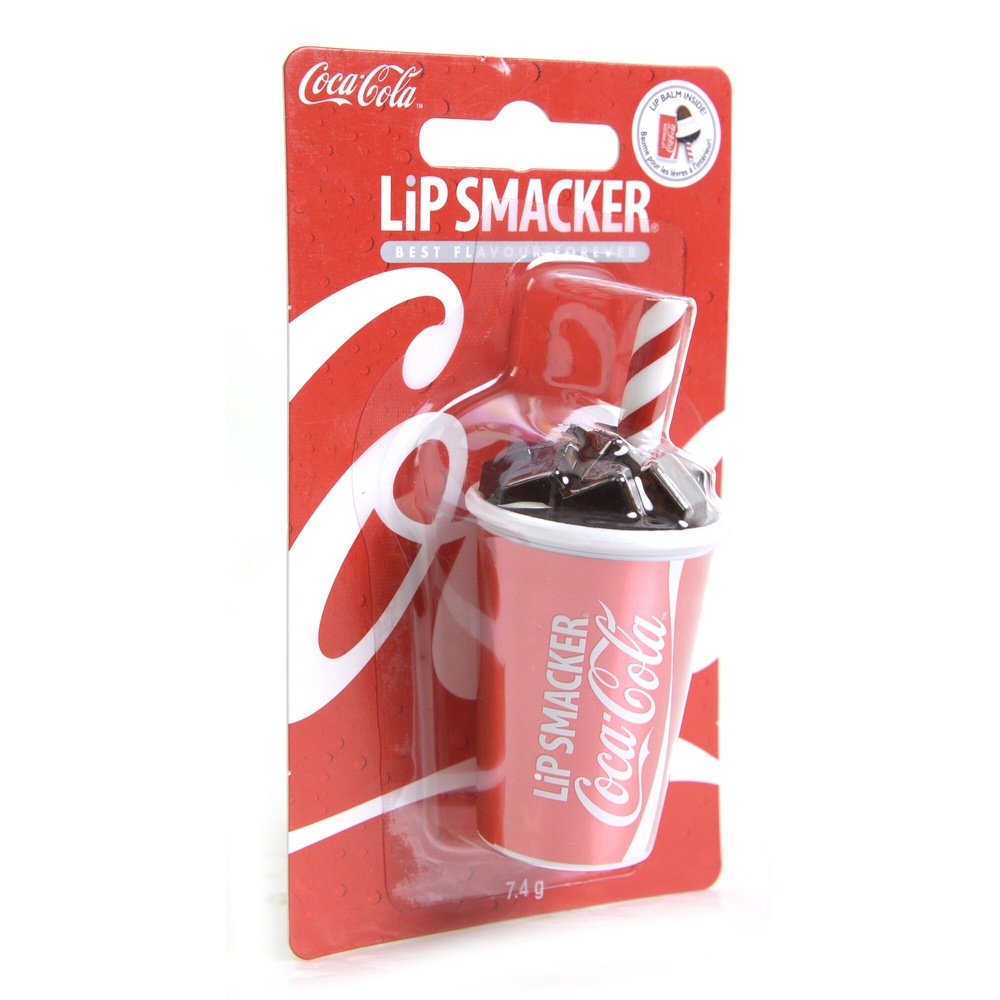 lip smacker Coca Cola Cup Pot Balm Baume à lèvres