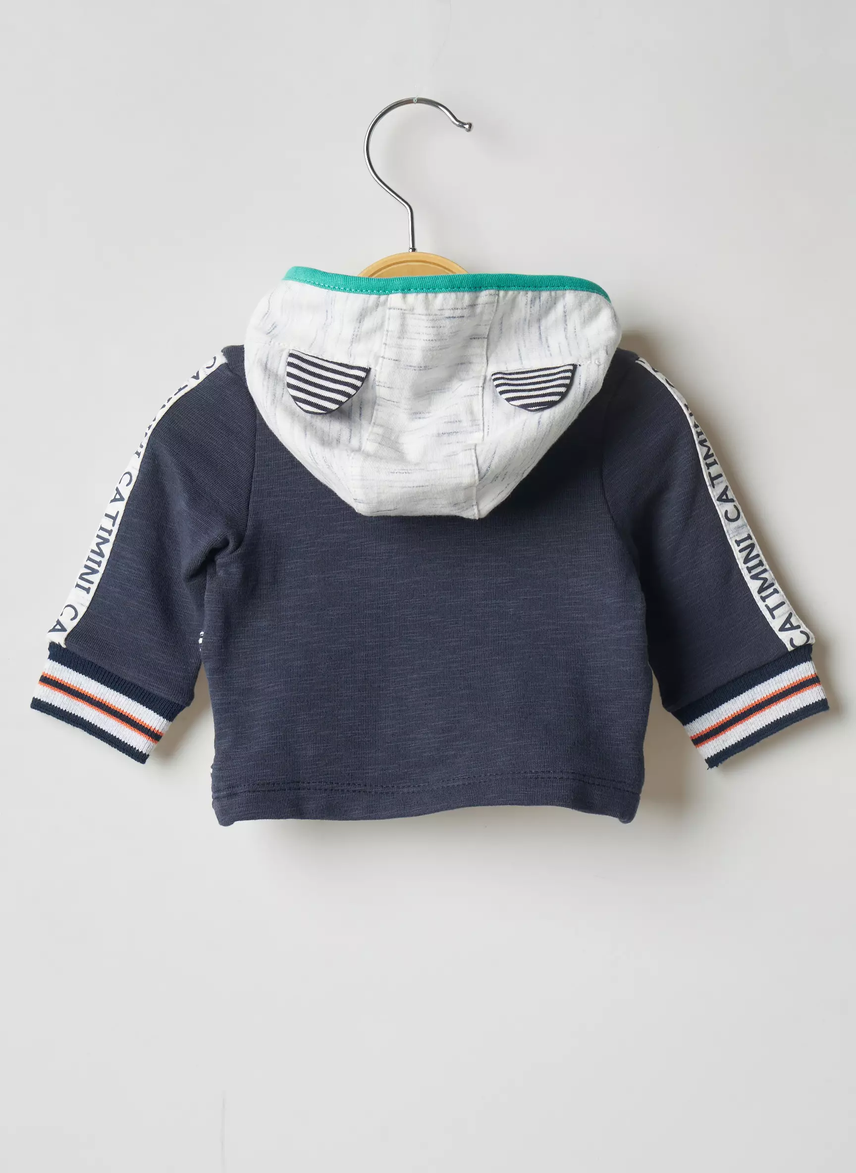 Catimini Cardigans Garcon couleur bleu