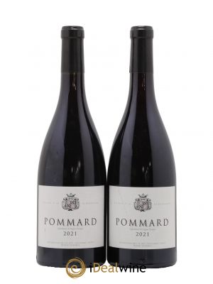 Pommard Compagnie Vinicole De Bourgogne 2021 - Lot de 2 Bouteilles