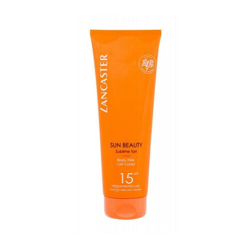 Lancaster Sun Beauty mleko za telo 250 ml