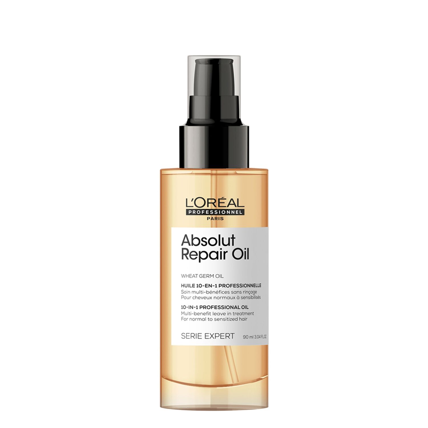 l'oréal professionnel Absolut Repair Huile Multi-Bénéfices 10 en 1