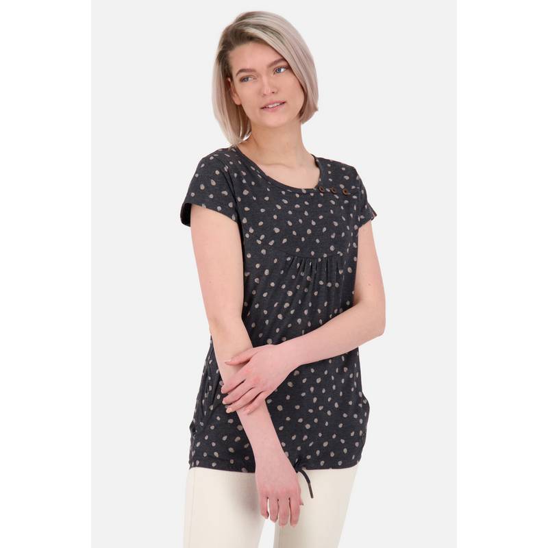 ALIFE AND KICKIN SummerAK B T-Shirt Damen