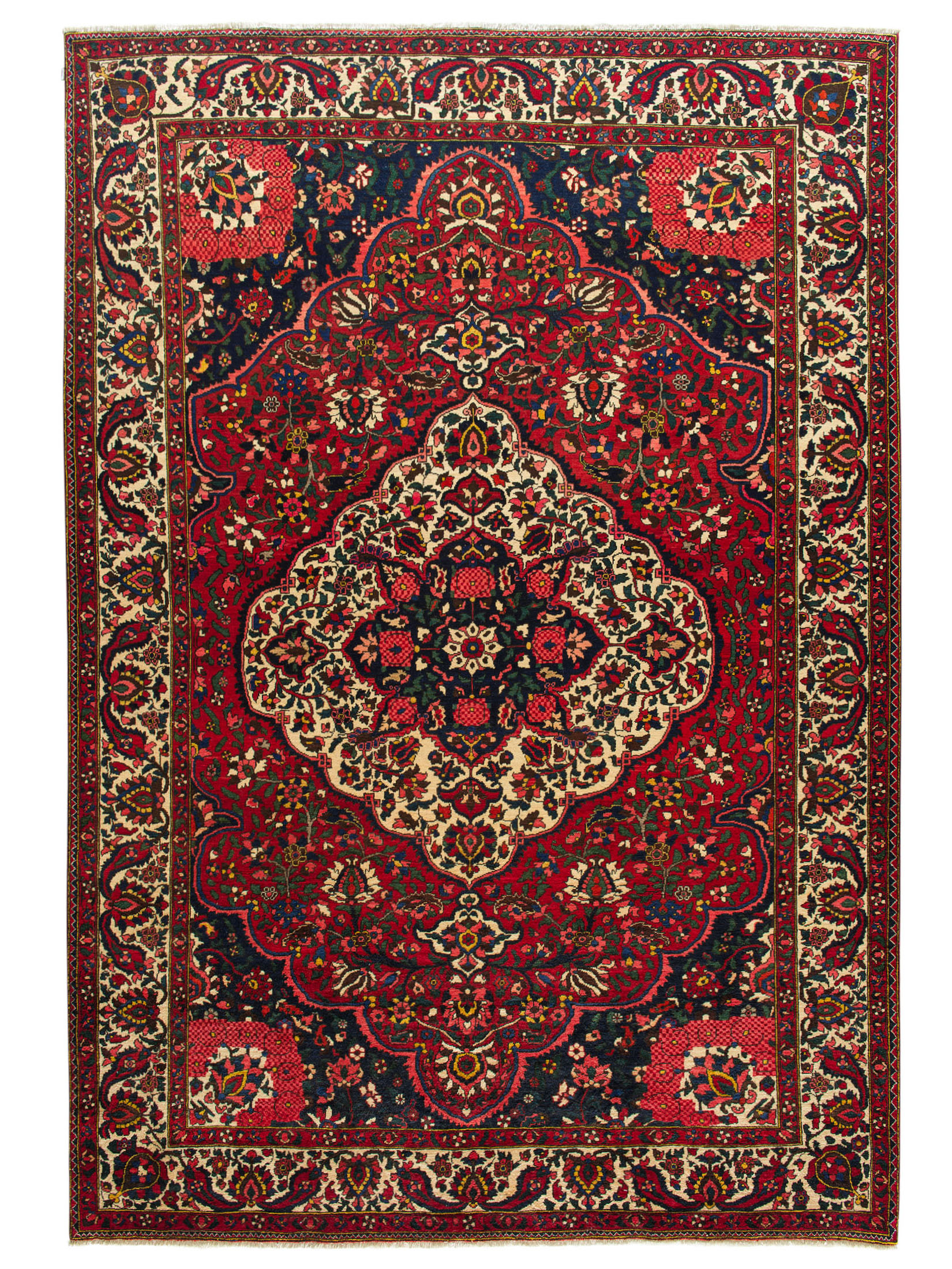 Bachtiar ca. 270 x 388 cm, Unikat / Einzelstück