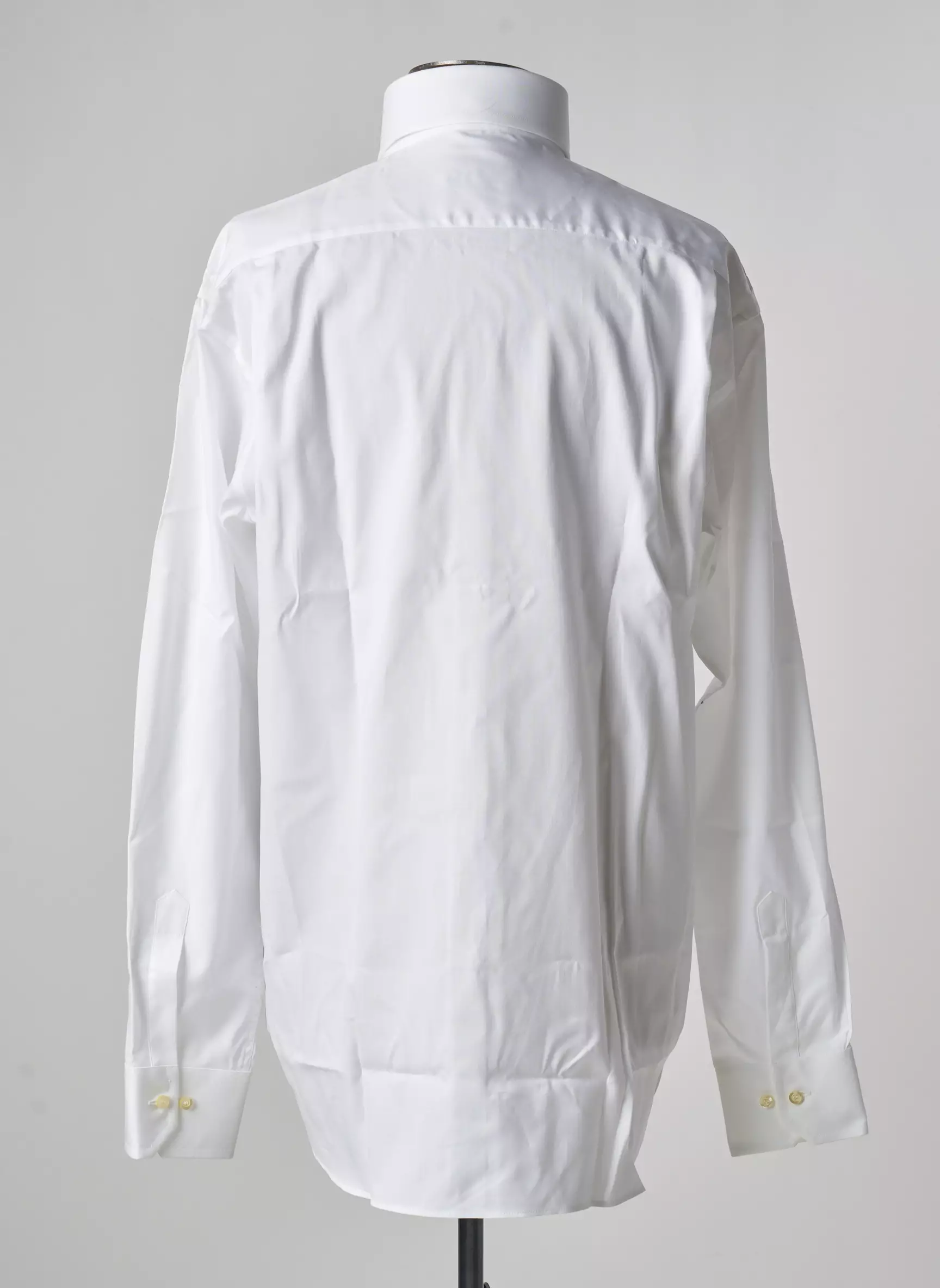 Ingram Manches Longues Homme couleur blanc