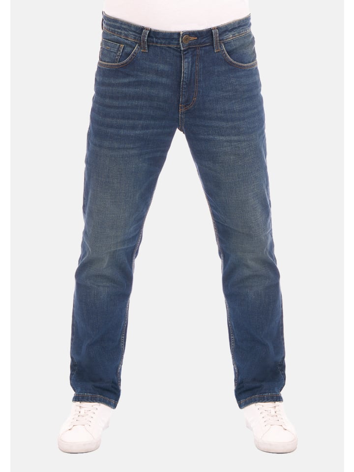 Tom Tailor Jeans Marvin regular/straight in Blau günstig kaufen