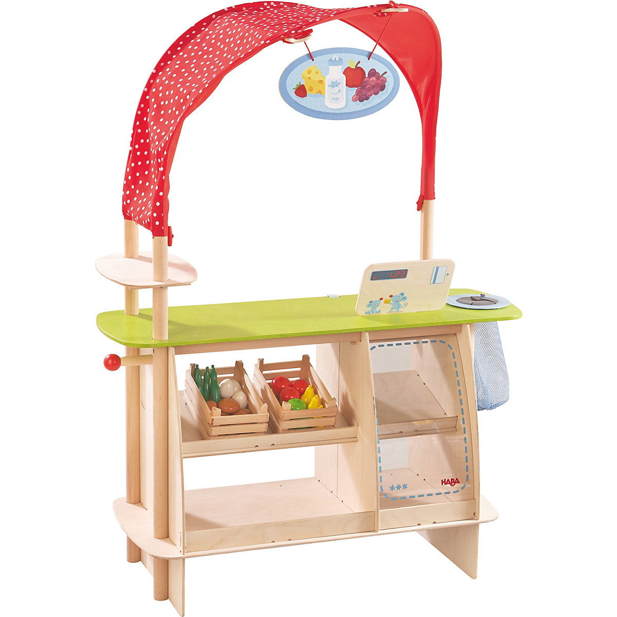HABA 302087 Kaufladen Einkaufsglück