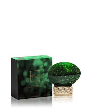 The House of Oud Royal Stones Collection Emerald Green Eau de Parfum-75 ml