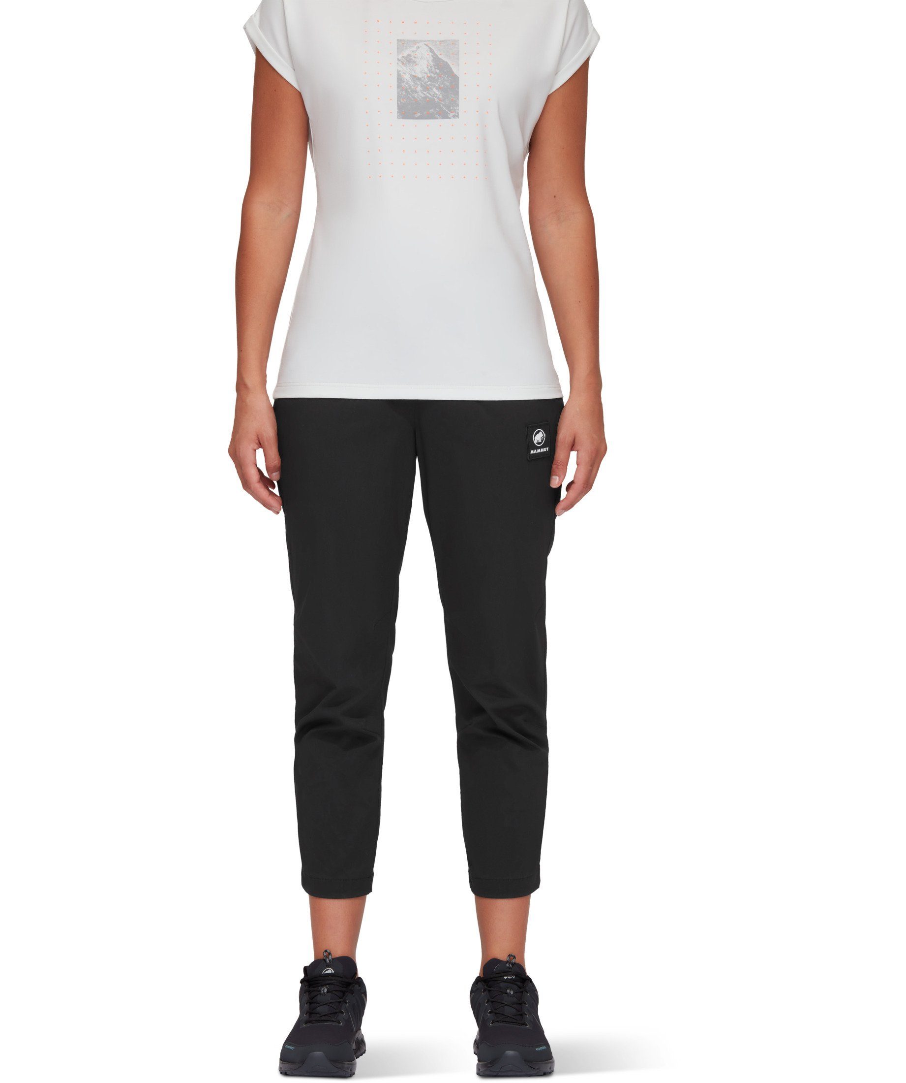 Mammut Outdoorhose Massone Light Pants Women Softshell