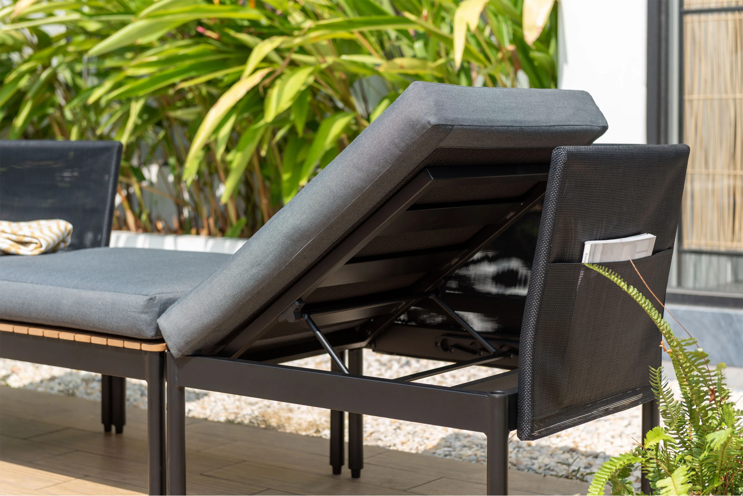 OUTDOORGartenlounge Set