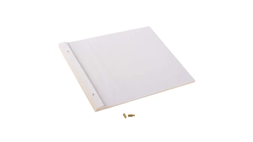goldbuch Nachfüllsatz 38X30 cm weiß