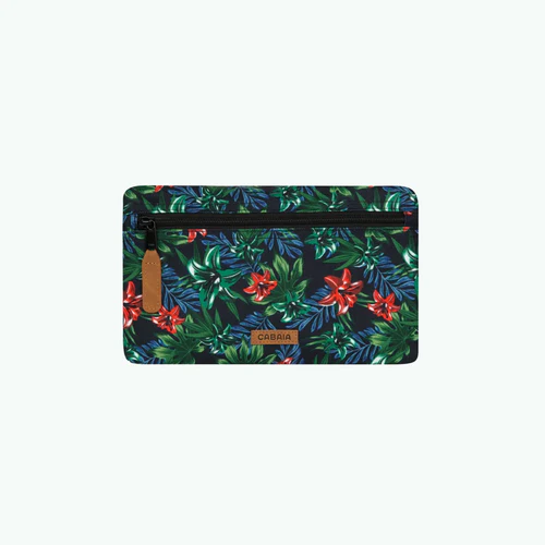 Beaumont Green Medium Front Pocket