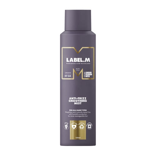 Label.m Anti-Frizz спреј за заглађивање косе 150 мл