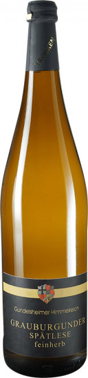 2022 Grauburgunder Spätlese feinherb - Weingut Politschek