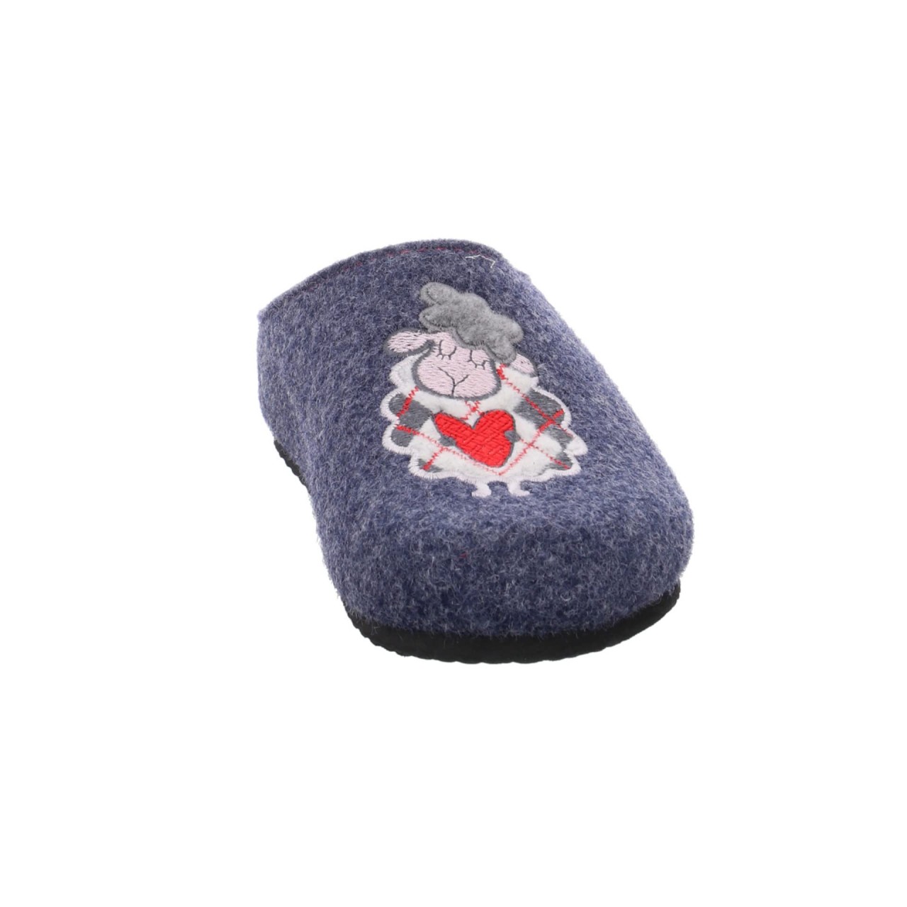 ARA Hausschuhe blau 1529938-02