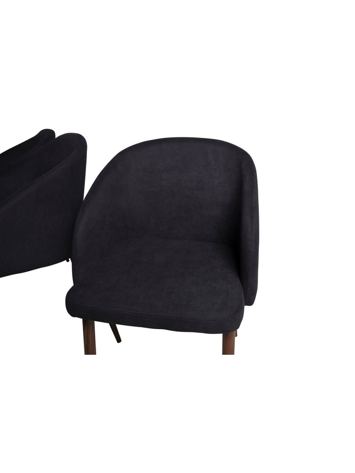 ebuy24 Essgruppe Marina 41 (7-teilig) Schwarz 90 x 180 cm günstig kaufen onesize