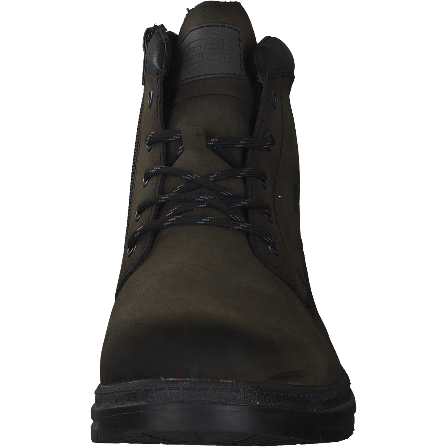 Rieker F2610, Stiefel, Herren, blackforest/schwarz/rauch