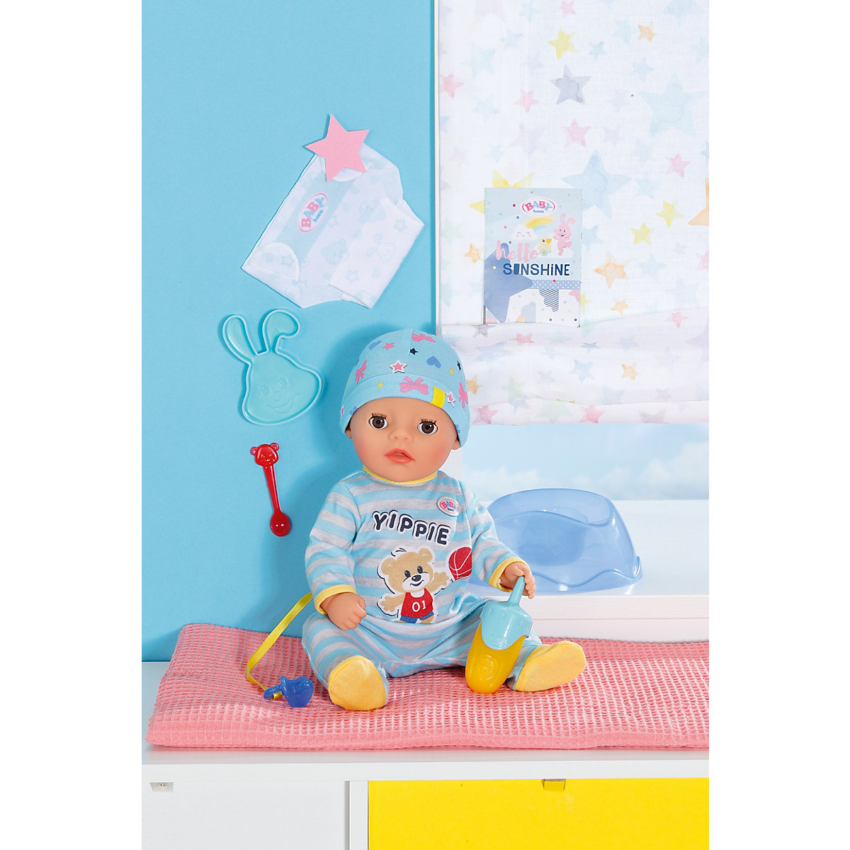 BABY born® Little Boy 36 cm