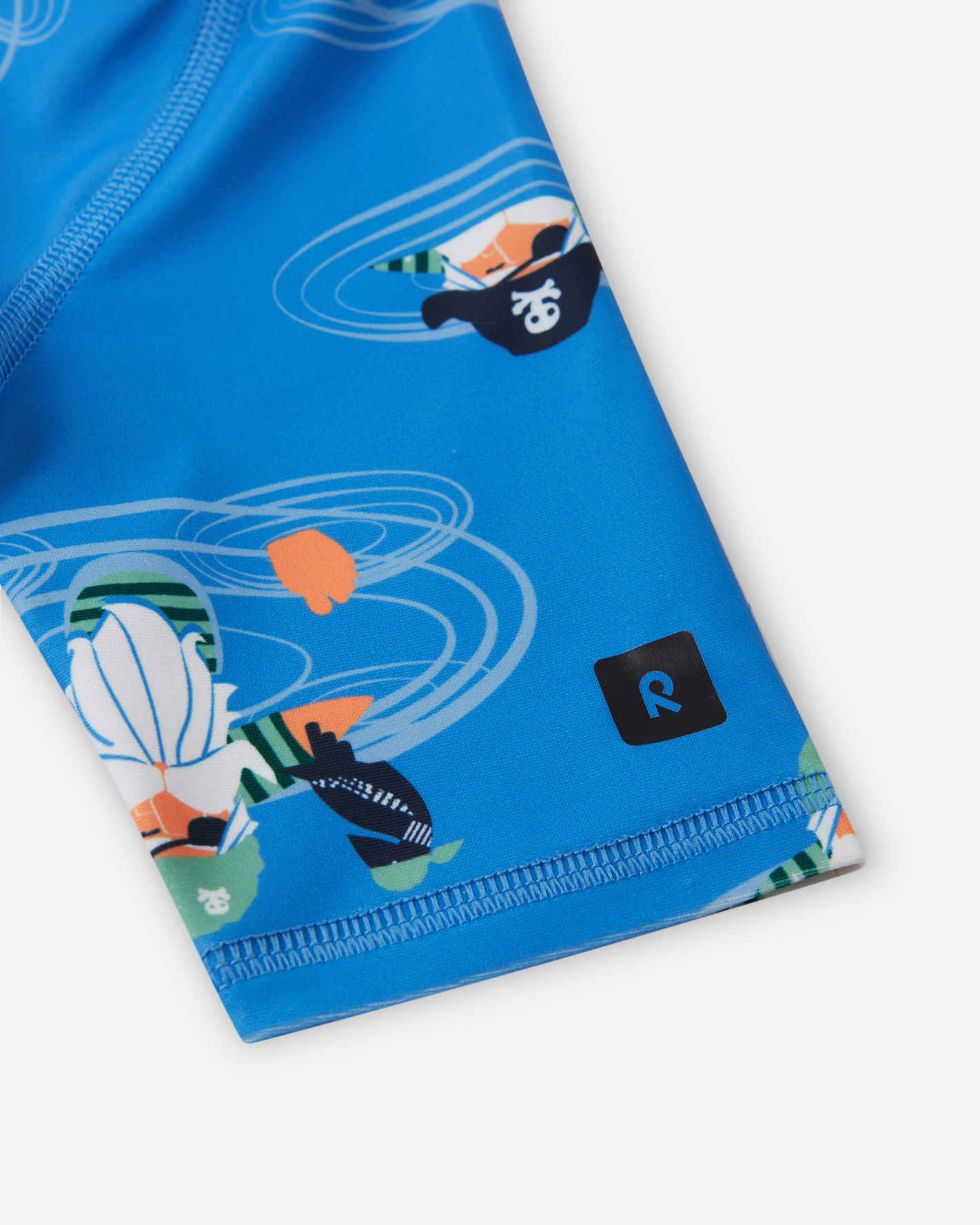 Kleinkinder UV Overall Atlantti