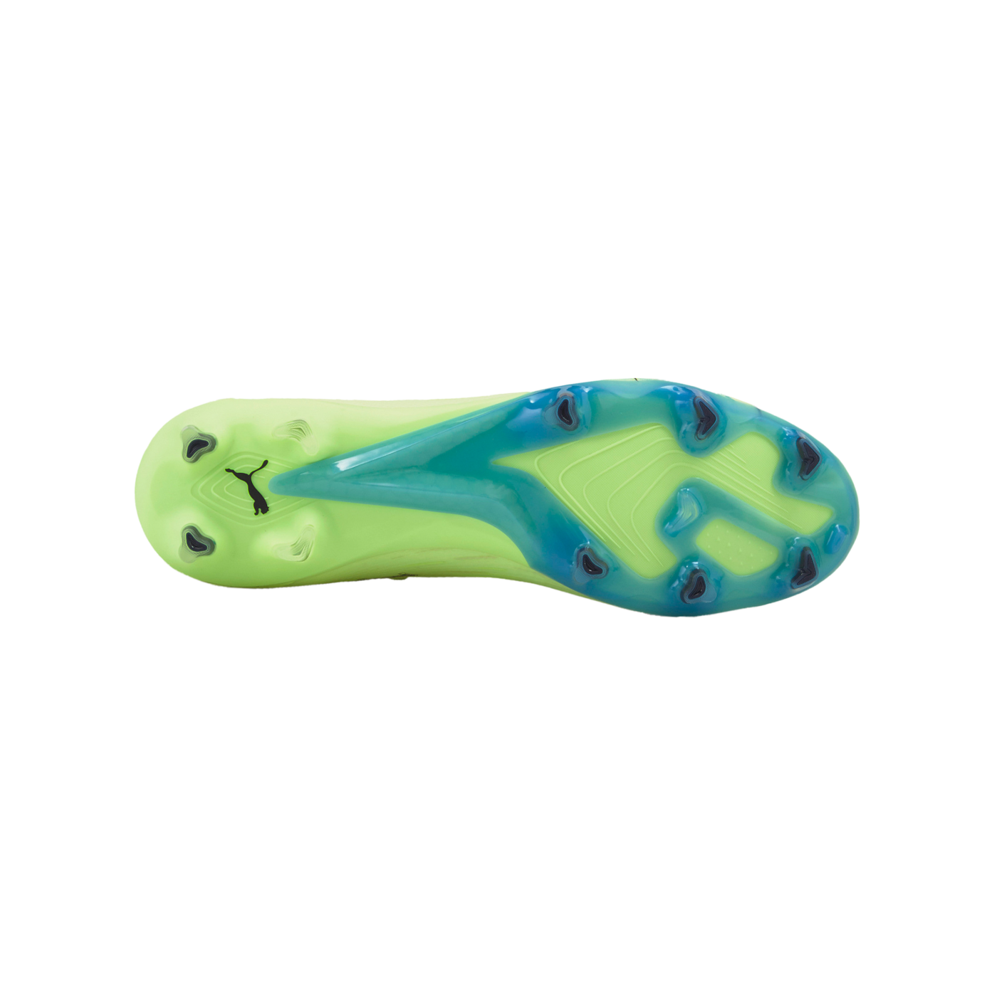 PUMA ULTRA Fastest Ultimate FG/AG Grün F01