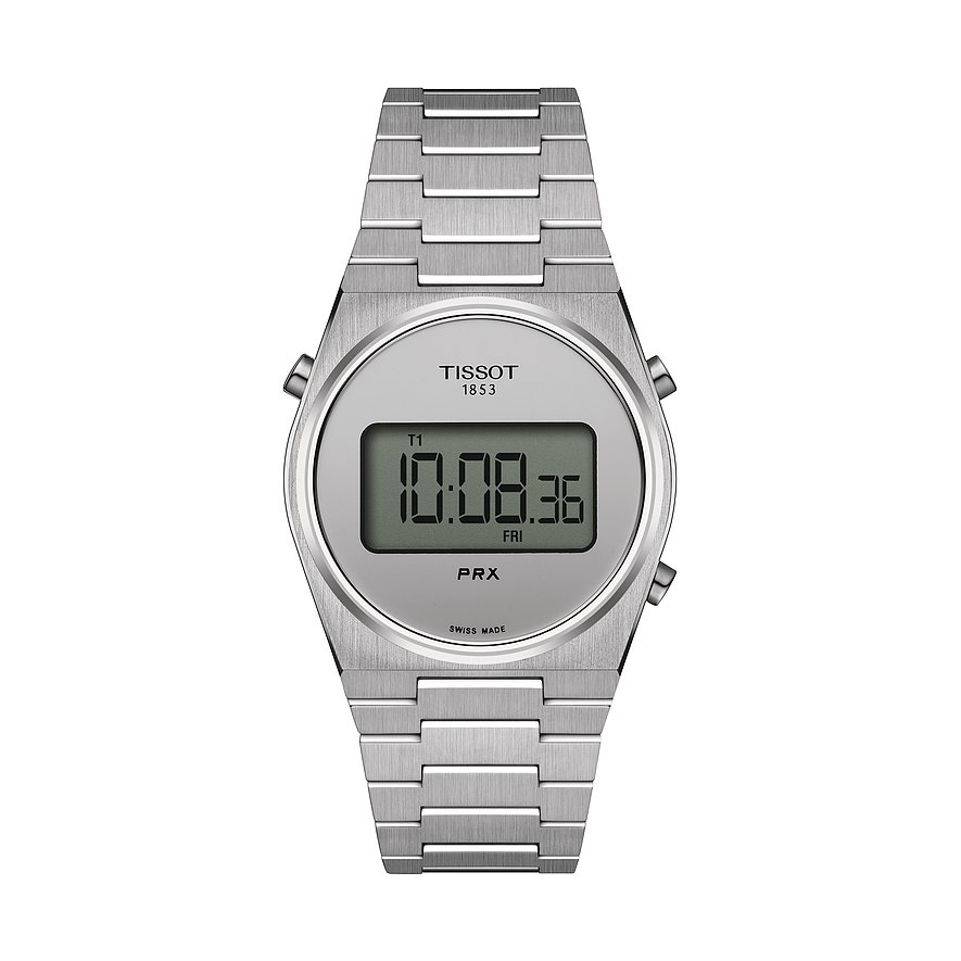 Tissot Unisexuhr PRX Digital