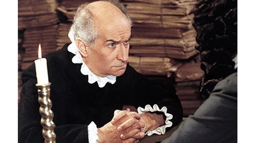 Best of Louis de Funes  [10 DVDs]