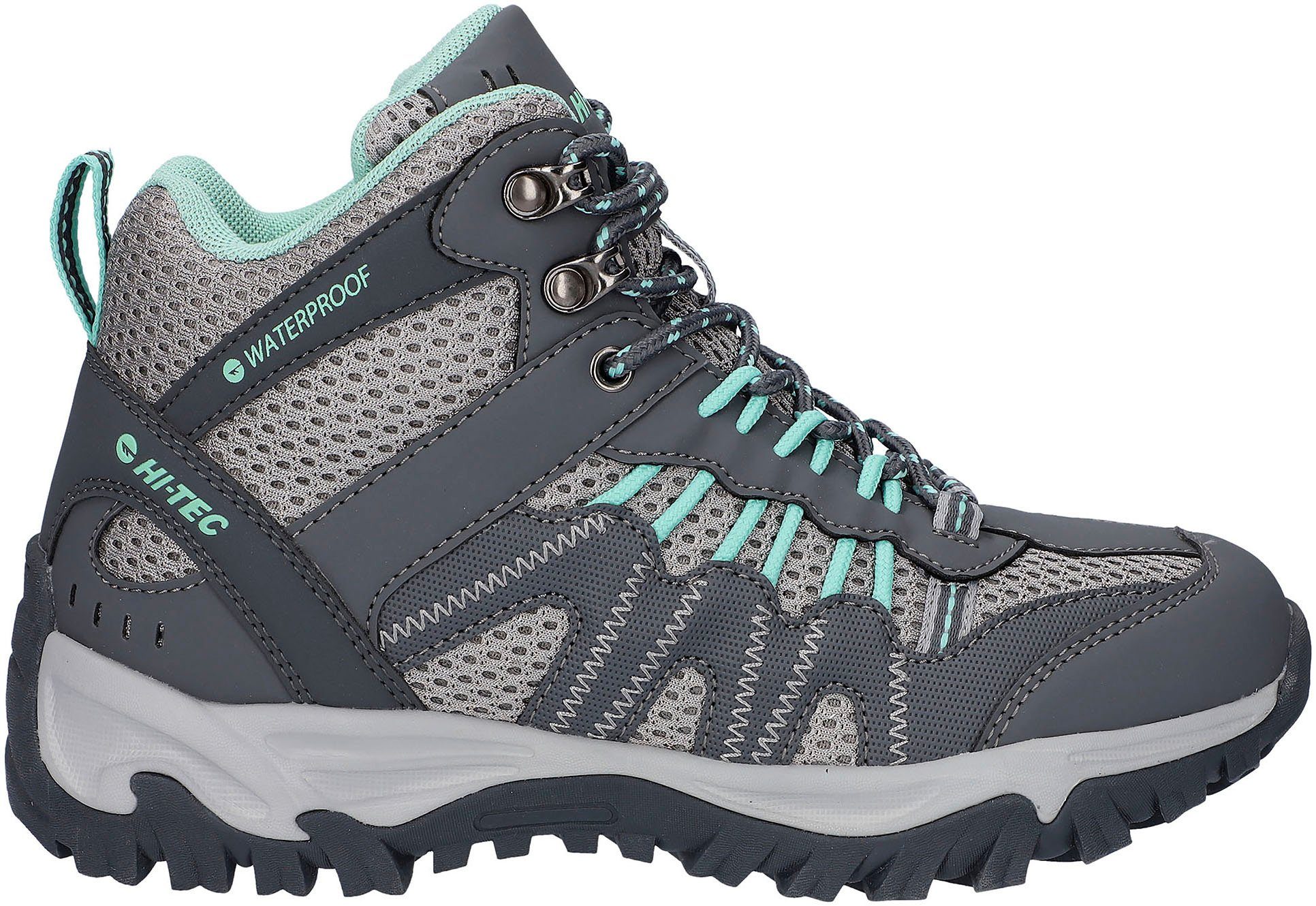 Hi-Tec JAGUAR MID WP WOMENS Wanderschuh wasserdicht