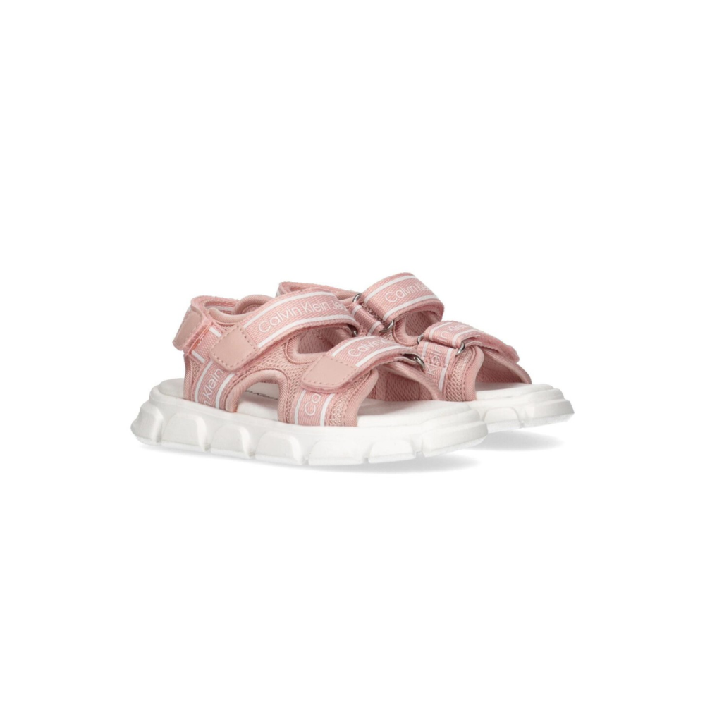 Calvin Klein Sandale V1A2-80500-0034302 / pink