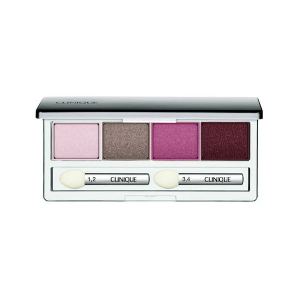 Allt om Shadow Quads - Kompakt ögonskugga, ögonskuggspalett