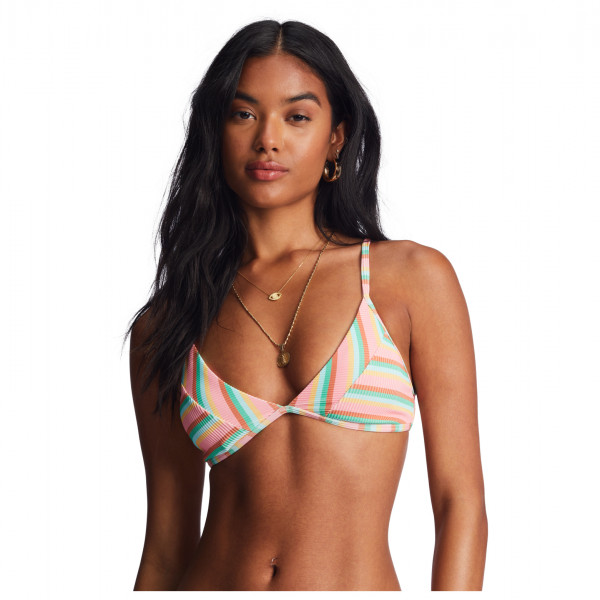 Billabong - Women's Island Glow Tanlines Charlie - Bikini-Top