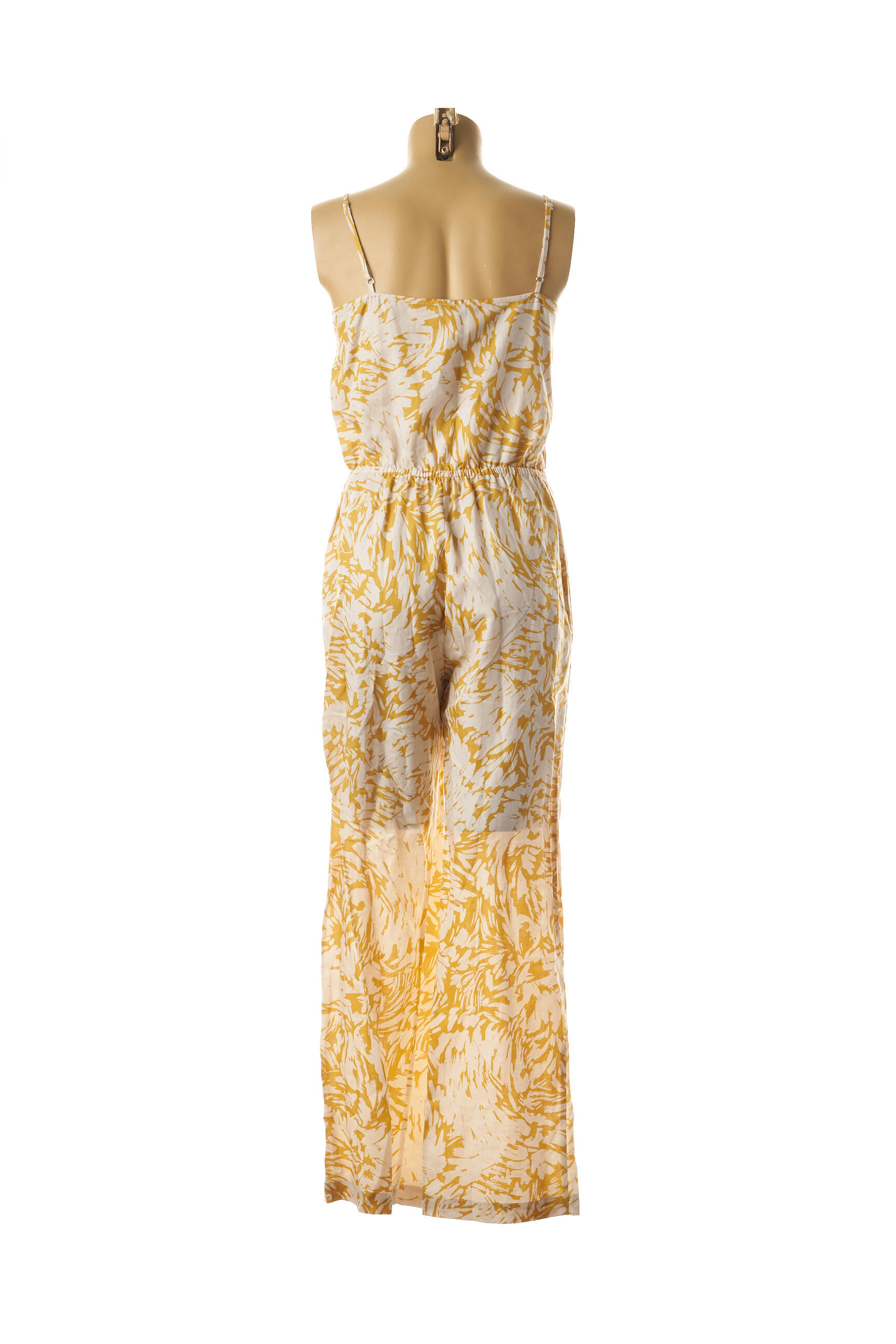 Suncoo Combinaisons 1 Femme couleur jaune