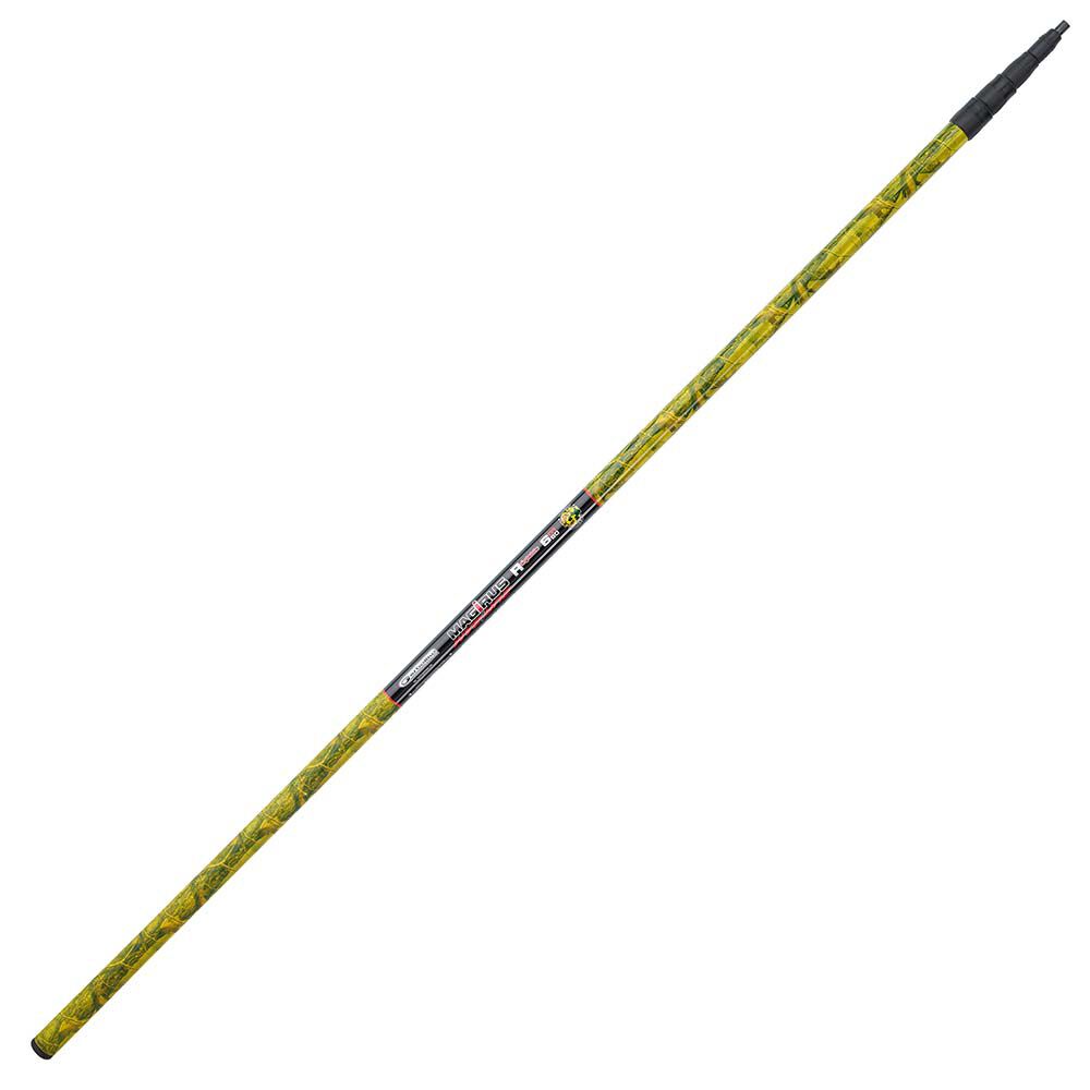 Τηλεσκοπικό καλάμι Garbolino MAGIRUS R DRIFT 3m-6.60m χωρίς οδηγούς (μέγιστο 20g)