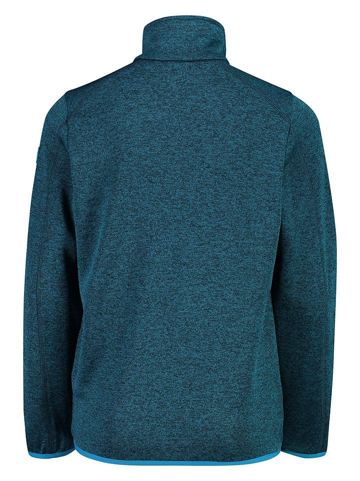 CMP Fleecejacke in Blau günstig kaufen