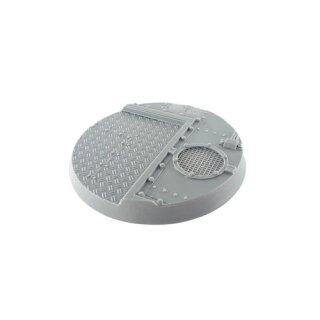Bitspudlo - 90mm Round Industrial Base (1)