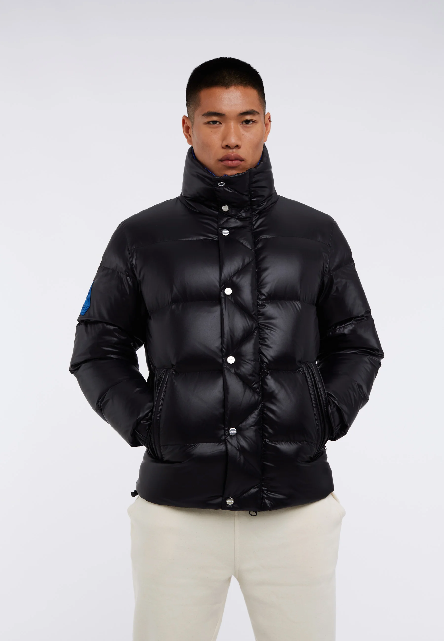 JACK1T EZ PUFFER - Chaqueta de plumas
