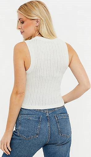 Threadbare Top